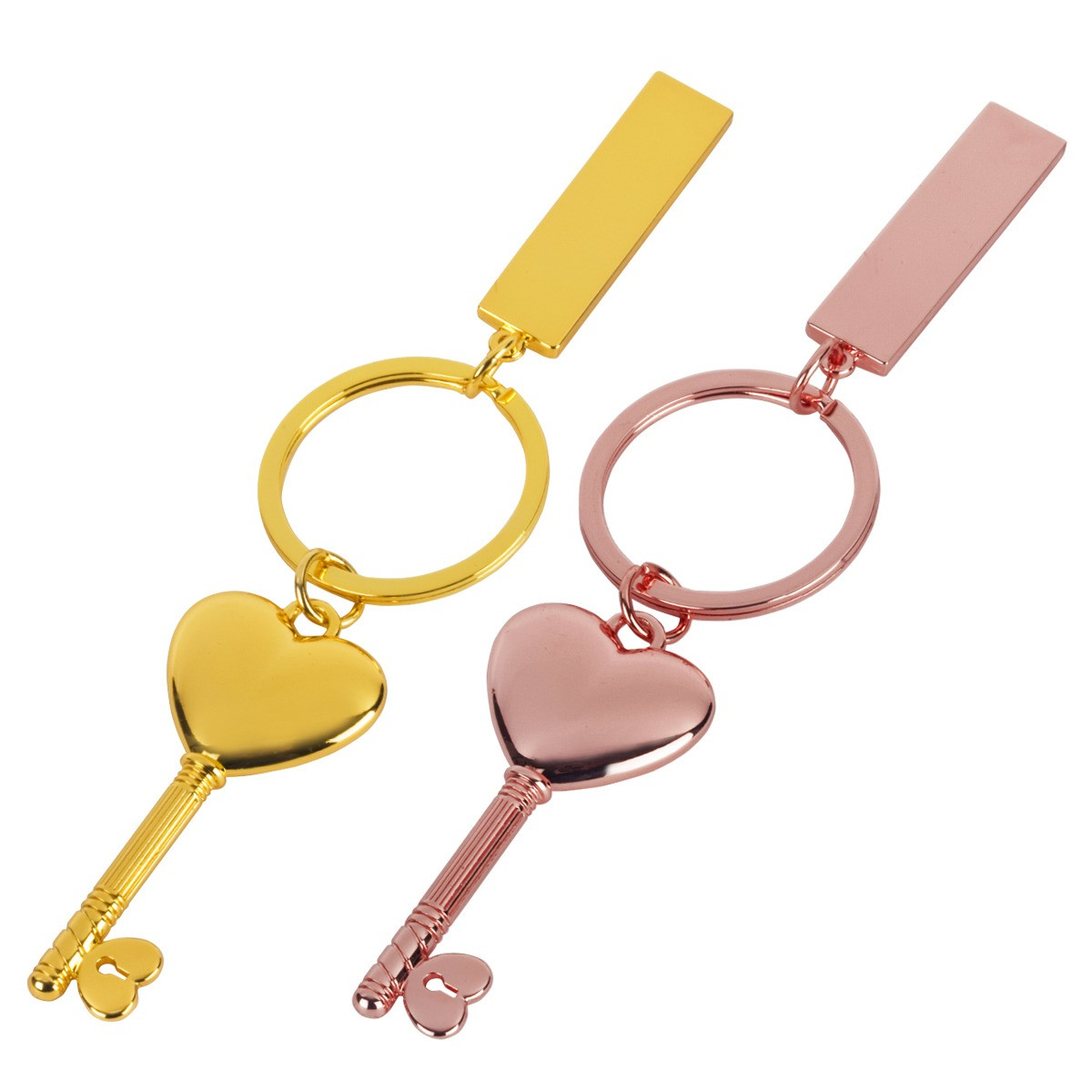 מחזיק מפתחות לב "הארט"