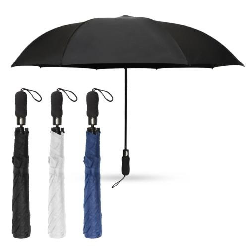 מטריה מתקפלת 27 אינץ "בולד"