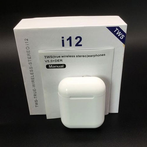 אוזניות אלחוטיות i12s