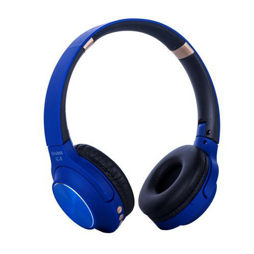  אוזניות קשת BLUETOOTH עם רדיו מובנה איכות שמע גבוהה "ביט"