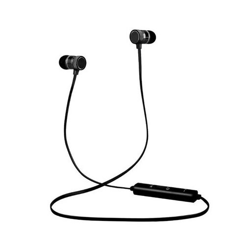 אוזניות ספורט אלחוטיות בלוטוס כולל דיבורית