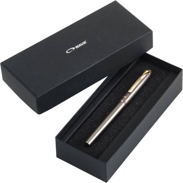 קופסה מקרטון לעט בודד "בוקסיט"