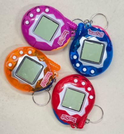 TAMAGOTCHI - טמגוצ'י 