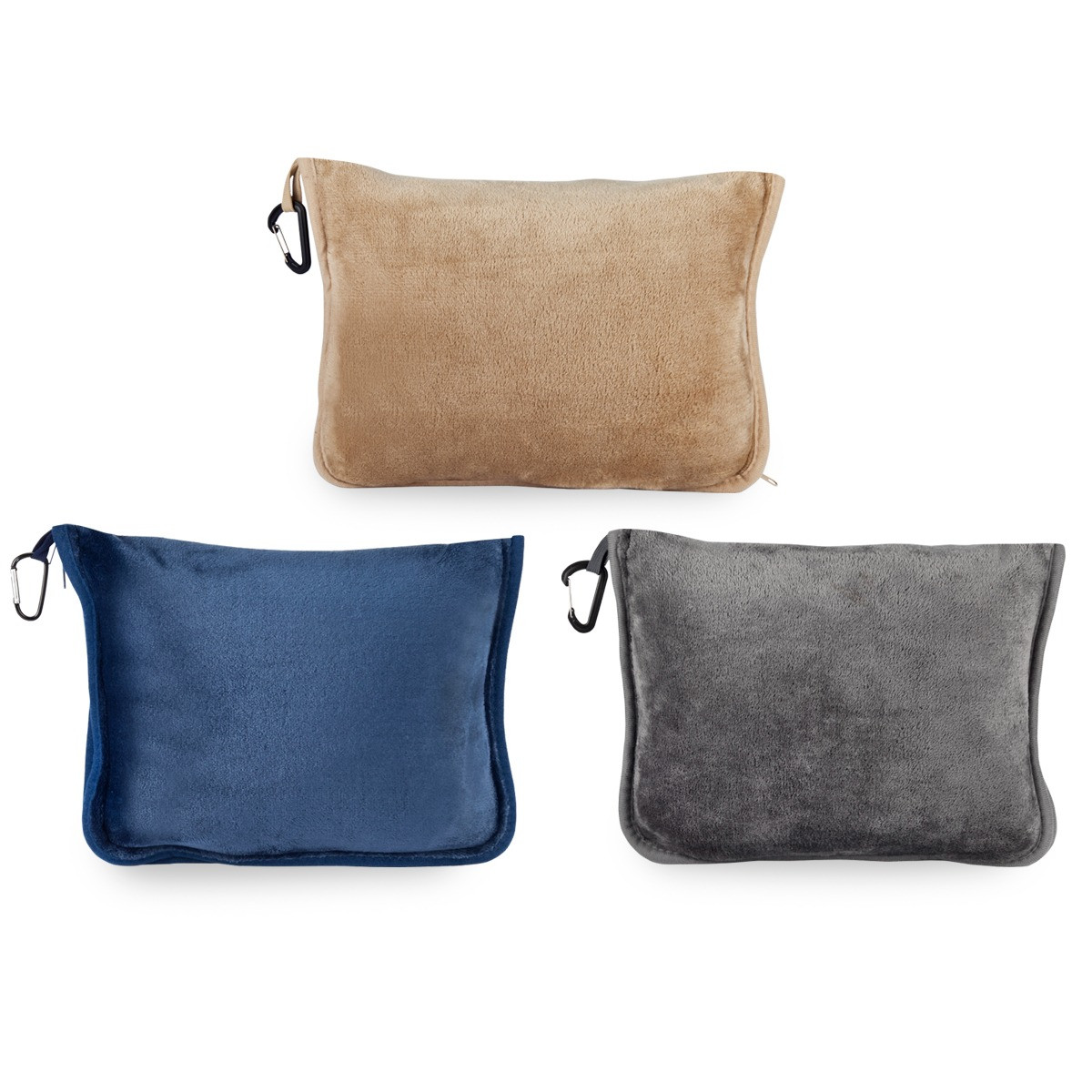 כרית נסיעות - שמיכה מפנקת "דבי"