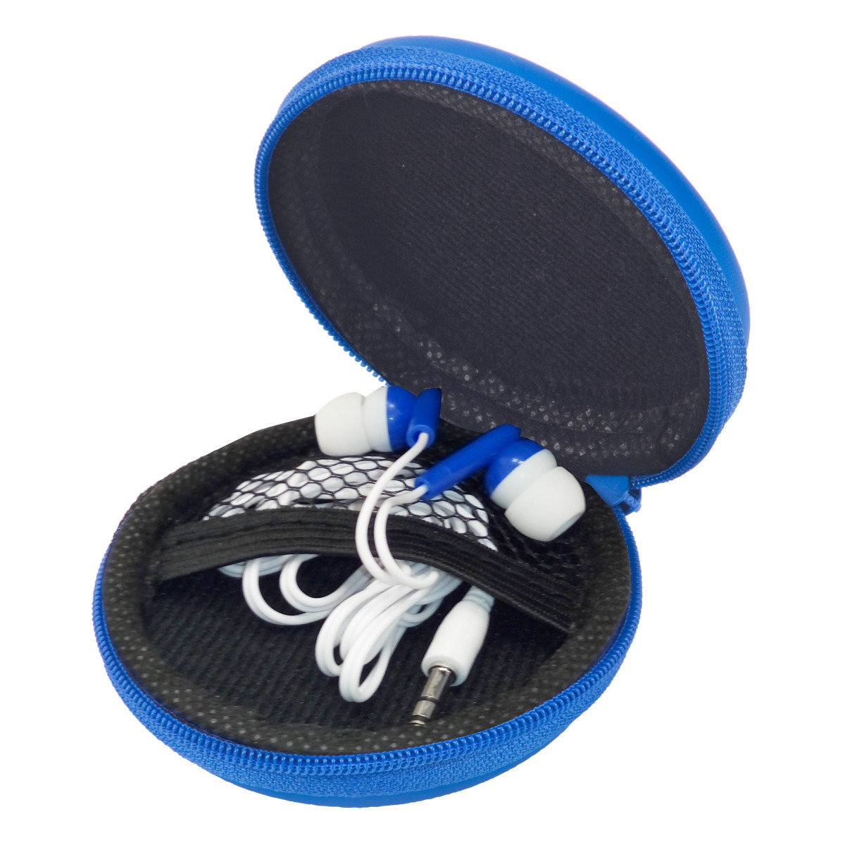 אוזניות איכותיות בנרתיק קשיח