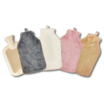 בקבוק חימום - בד פרוותי