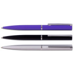 עט מתכת כדורי מעוצב