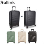 מזוודה חכמה ומתקפלת 26 אינץ Rollink Flex Mono רולינק