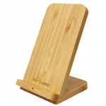 מעמד טעינה אלחוטי שולחני במבו "סופרה"