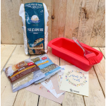 מארז אפיית לחם כולל סט אפייה מלא