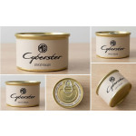 מפיץ ריח לרכב בפחית California Scents במגוון ריחות