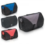 תיק רחצה הנפתח ל 3- חלקים