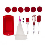 ערכת אפייה מקצועית "אליאנה"