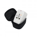 מתאם חשמל אוניברסלי כולל חיבור USB