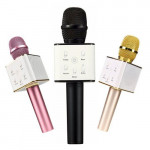 רמקול מיקרופון קריוקי 