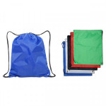 תיק גב שרוך עשוי בד ניילון