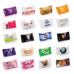סוכריות ממותגות ללא סוכר  (כשר פרווה)