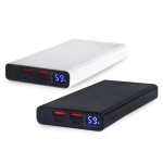 מטען נייד 10,000 mAh/37Wh סוללת גיבוי
