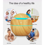 מכשיר להפצת אדים ושמנים ריחניים – HAPPY HUMIDIFIER