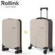 מזוודה מתקפלת למטוס Rollink Flex 360 Spinner 21 | מתנות לעובדים