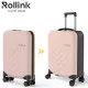 מזוודה מתקפלת למטוס Rollink Flex 360 Spinner 21 | מתנות לעובדים