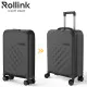 מזוודה מתקפלת למטוס Rollink Flex 360 Spinner 21 | מתנות לעובדים