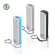 מטען נייד קומפקטי פלסטי 2600 mAh 