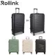 מזוודה מתקפלת גדולה Rollink Flex Mono 26 | רולינק למנהלים
