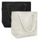  תיק כותנה צד | TOTE BAG | תיק לכנסים