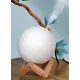תאורת אווירה ירח משולב מפיץ ריח | מפזר אדים Moon Humidifier