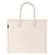 תיק כותנה לחוף | תיק מושלם ליץ | PERFECT TOTE BAG