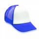 כובע מצחיה רשת בשילוב בד מיקרופייבר סגר תיק-תק לילדים, TSK-2212