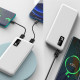 סוללות הטענה חזקה ואיכותית  15000 MAH, TNY-82100