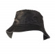 כובע טמבלרפול רחב שוליים מחומר כותנה בעל 2 שכבות, TSZ-8405