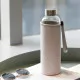 בקבוק זכוכית מעוצב   500ML , TSC-1815