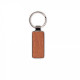  מחזיק מפתחות פותחן בקבוקים עשוי מתכת בשילוב עץ במבוק בחלקו הקדמי, TSK-121123