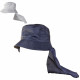 כובע רפול עם כיסוי לצוואר,TSZ-8417