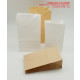 שקיות נייר ממותגות עם לוגו, TXE-1