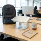 קיט אונבורדינג ממותג Productivity Elite עם לוגו לעובדי הייטק