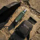 מארז הישרדות שטח ממותג The Field Guardian עם לוגו לצוותי שטח