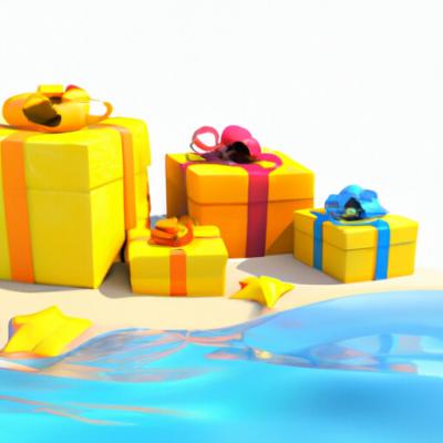 מתנות ממותגות לקיץ | הכל על חלוקת מתנות קיץ לעובדים