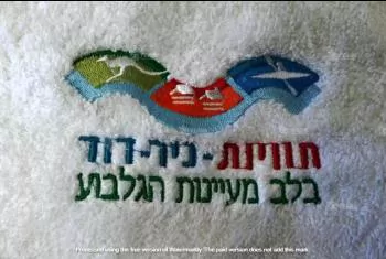 הדפסה על ביגוד וטקסטיל