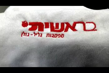 מגבת לתפוחי בראשית