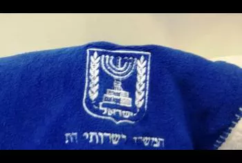 מגבת פרוותית