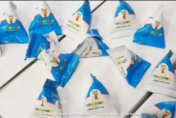 שוקולדים ממותגים | סוכריות ממותגות