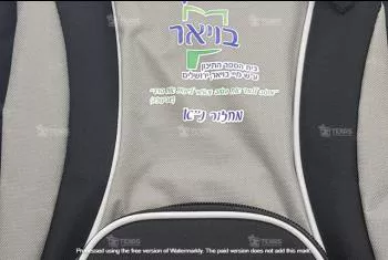 תיקי גב ממותג