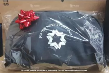 תיקים ממותגים - תיקים מודפסים