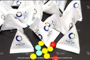 שוקולדים ממותגים | סוכריות ממותגות