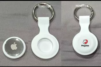 מחזיק מפתחות אירטאג סיליקון