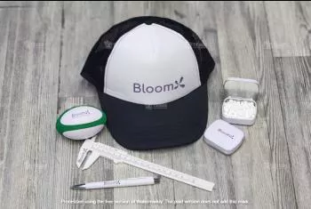 קיט מתנה ממותג - Bloom